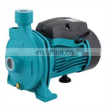Good Quality Single Stage 0.75KW 1HP Farm Irrigation Electric Centrifugal Pump photo-3