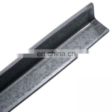 CHINA low price equal steel slotted iron angle