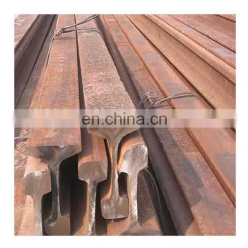 P50 UIC60 rail steel railroad steel rail