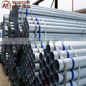 3/4 inch galvanized steel pipe