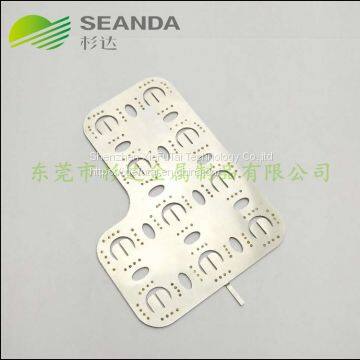 Cu-Ni Busbar Wire Foil Plate for Battery Pack and PV Energy Storage Pack photo-3