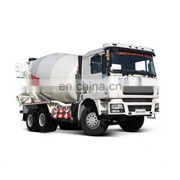 9M3 6X4 Brand New Cement Mixer Truck/Concrete Truck Mixer Price