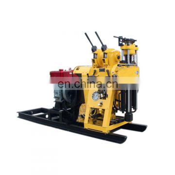 XY-1A HIGH SPEED DIAMOND CORE DRILLING RIG / portable water well drilling rigs for sale