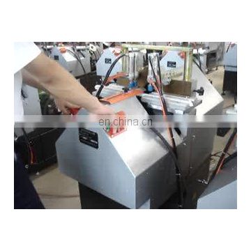 UPVC/PVC/Plastic Window And Door Glazing Bead Cutting Saw PVC Window Making Machine