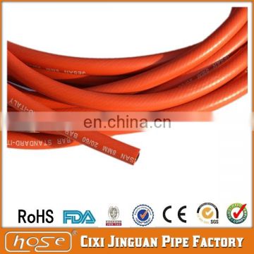 3mm Thickness Red Flexible LPG PVC Gas Hose Pipe, Flexible PVC Gas Hose Pipe, Flexible PVC Gas Hose From China Manufacturer