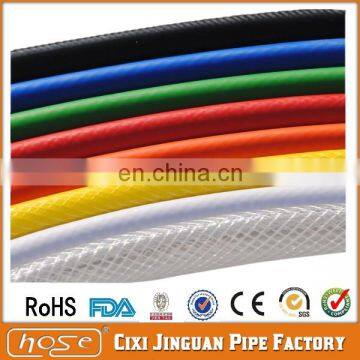 CE Certificated EN559 All Color 3/8" Flexible PVC LPG Gas Cylinder Hose, Reinforced PVC LPG Gas Hose, Braided PVC Gas Hose Pipe photo-4