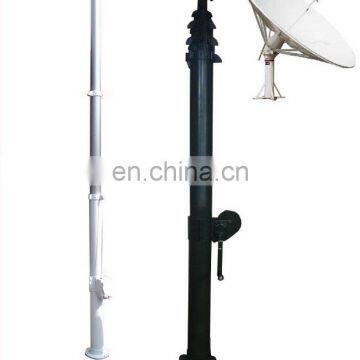 10m to 20m Aluminum Alloy Mobile Communications High Mast Elevated Photography photo-2