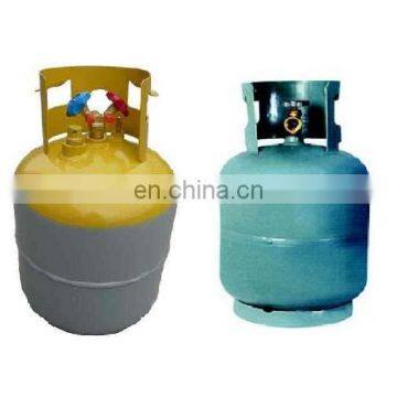 DOT-4BW 20lb Lpg Gas Bottle Cooking Gas Cylinder Lpg Cylinder Prices photo-2