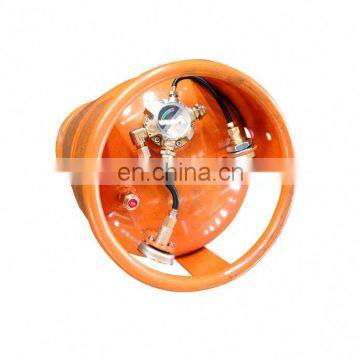 High Quality 15Kg Fiber Lpg Gas Cylinder With Low China Factory Price photo-3