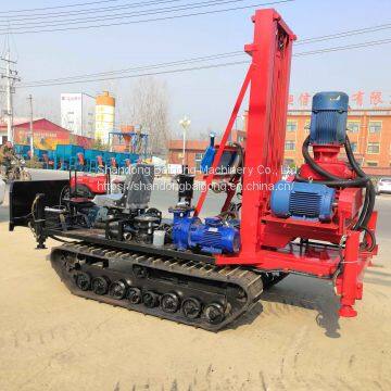 The BF-150 reverse circulation drilling rig