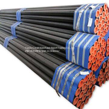 API 5L Seamless Steel Pipe Seamless Steel Pipe Thread Water Well Casing Pipe