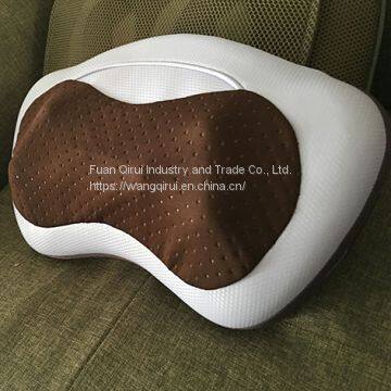 Массажер для шеи и плеч Homedics. Экспорт: 300 000 наборов в год. Массажер для шеи и плеч Homedics.