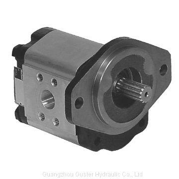 Parker PGP500/PGM500 Series Gear Pumps high pressure