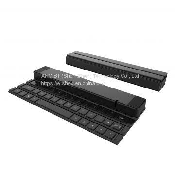 Rollable keyboard Foldable keyboard wireless keyboard