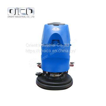 OR-V5 walk behind scrubber machine