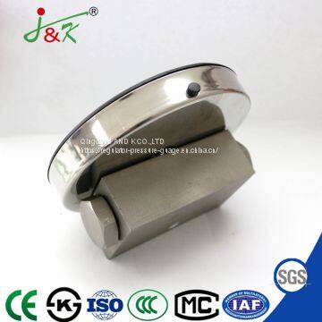 Differential Pressure Gauge with Magnetic Induction