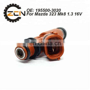 Automobile Parts Spare Fuel Injector Cleaning Machine 195500-3020