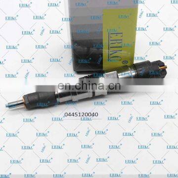 ERIKC 0445120040 Common Rail Auto Fuel Injector 0445 120 040 Diesel Injection Pump 0 445 120 040 for DAEWOO