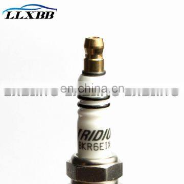 Genuine Iridium Spark Plug 4272 BKR6EIX-11 For NKG BKR6EIX11 photo-6