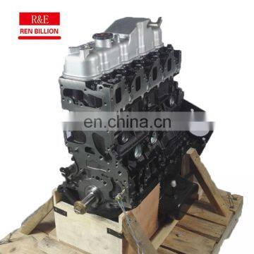 JAC HFC 4DA1-2B engine block