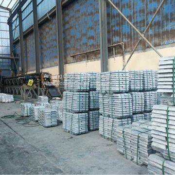 casting zinc alloys