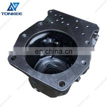 PC200-7 PC230-7 PC220LC-7 hydraulic pump case rear 708-2L-06211 708-2L-31160 708-2L-06740 excavator main pump case rear