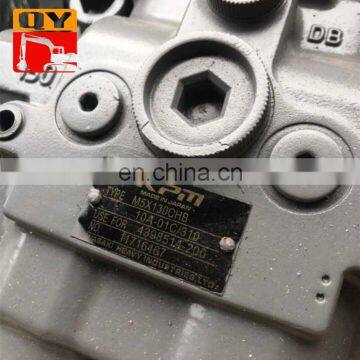 Excavator ZX200-3 ZX200-1 ZX200-5 Swing Motor Oil M5X130CHB 4398514 Motor