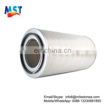 Diesel engine air filter p500915 f8211200 278609139908 for truck