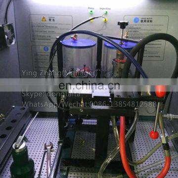 CR318 Middel Pressure HEUI&High Pressure Common Rail Diesel Fuel Injector Testing Bench photo-5