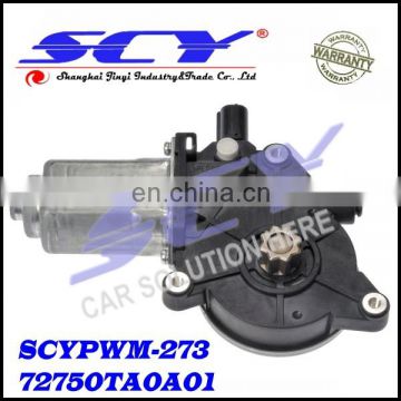 Power Window Motor-New Window Lift Motor Rear Left fits for H.onda A.ccord 08-11 72750-TA0-A01 72750TA0A01