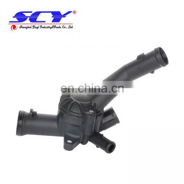 Thermostat Assembly Suitable for VOLKSWAGEN BEETLE 2006-2011 07K121115C 34838 1430908 CTA0012 9025156