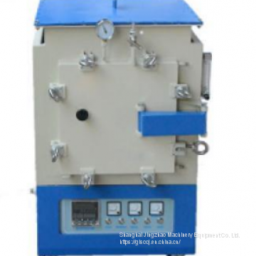 Vertical tubular atmosphere furnace