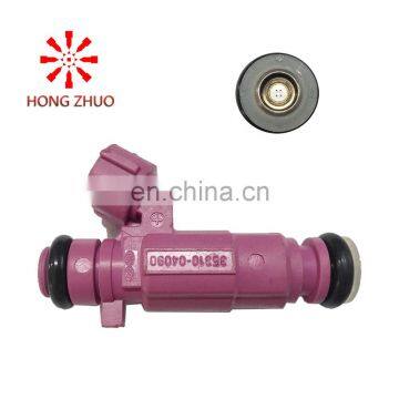 Boquilla Del Inyector de Combustible 35310-3C000, Bico Injetor de Combustivel 35310-3C000, Fuel Injector 35310-04090 photo-4