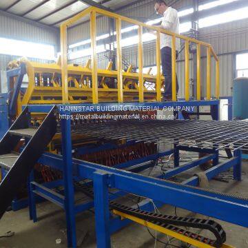 wire mesh welding machine