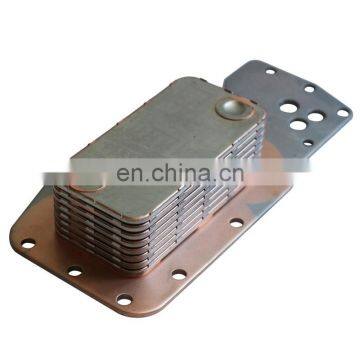 High Quality Of ISDE Engine Parts Oil Cooler Core 3975818 photo-5