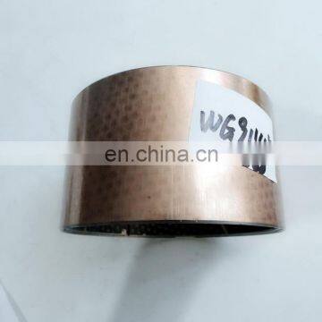 High Quality Bimetal Shaft Bush Self-lubricating Bushing Balance Shaft Bushings WG9114520388 photo-5