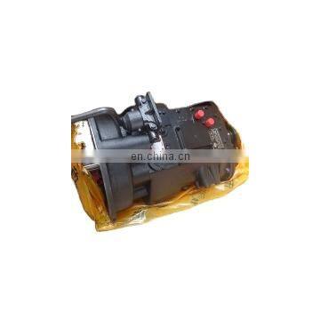 Gray Energy Saving Gearbox For Delong F2000