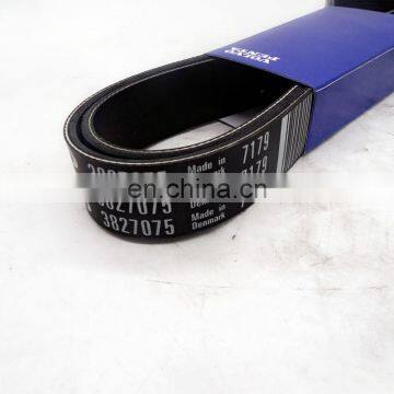 Factory Wholesale Great Price Engine Drive Belt For Excavator