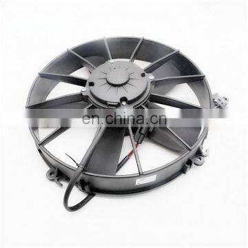 Factory Wholesale High Quality Bus Condenser Fan For Construction Machinery