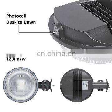 New LED Barn Light ETL DLC Listed 42w 58w Led Street Light Dusk to Dawn Barn Light photo-5