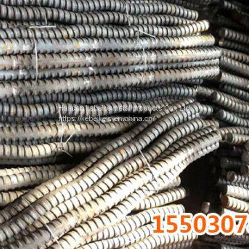 15 / 17 Hot Rolled Tie Rod Embedded Anchor Bar Serpentine Bar photo-4