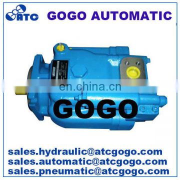 PVH series Industrial hydraulic Axial Piston Pumps Tandem Hydraulic Pump