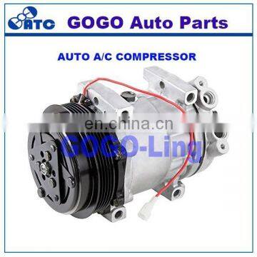 Auto A/C Compressor FOR Mazda 626 V6 1998-2002 OEM GD7E61450, GD7E-61-450