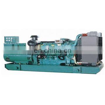 Machine marine high power 400kw diesel generator set for sale