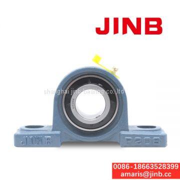 NSK Type Pillow Block Bearing UCP207,UCP207-20 High Quality Bearings Units photo-2