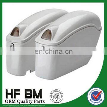 Plastic Motorcycle Storage Side Box , Dirtbike Side Box with High Quality