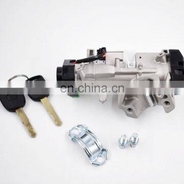 Auto Trans Ignition Switch Cylinder Lock For Honda Accord 2003-2005 With 2 Keys Automatic-Transmis photo-6
