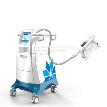 Freeze Fat with Cryolipolysis - Non-Invasive Fat Reduction Machine Cool Sculpting