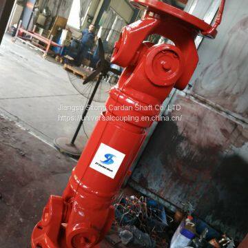 Sitong Professional Produced Transimission Cardan Drive Shaft use for Machine Plant