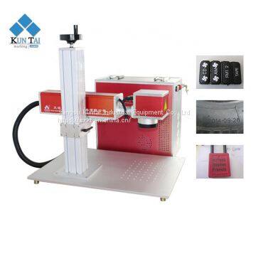 50W Metarl Laser Desktop Small Engraving Machine Automobile Laser Printer photo-5